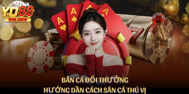 Bắn Cá Đổi Thưởng – Hướng Dẫn Cách Săn Cá Thú Vị