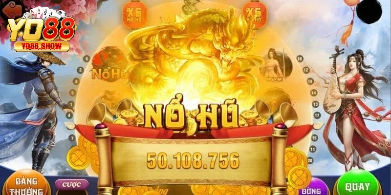 Người chơi cần nắm vững nguyên lý hoạt động của Nổ hũ YO88