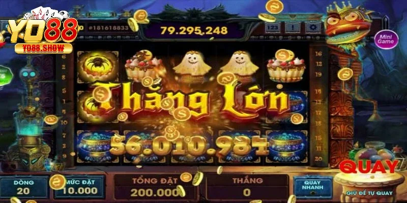 An toàn và công bằng khi quay hũ tại cổng game YO88