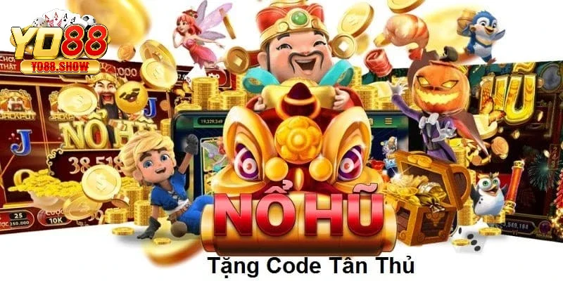 Mã code giá trị giúp cược thủ làm giàu nhanh chóng